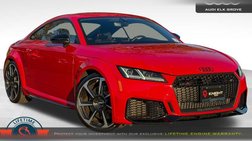 2019 Audi TT RS 2.5T quattro