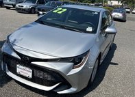 2022 Toyota Corolla Hatchback SE