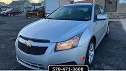 2011 Chevrolet Cruze LT