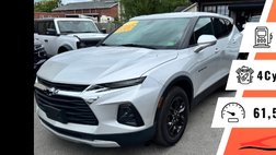 2020 Chevrolet Blazer LT