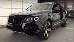 2019 Bentley Bentayga V8