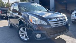 2013 Subaru Outback 2.5i Premium
