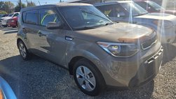 2015 Kia Soul Base