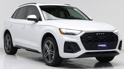 2023 Audi Q5 e quattro S line Prestg 55 TFSI