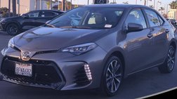 2019 Toyota Corolla SE
