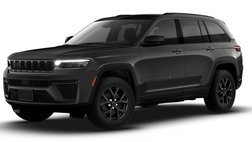 2026 Jeep Grand Cherokee Altitude