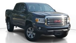 2018 GMC Canyon All Terrain