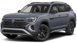2026 Volkswagen Atlas Peak Edition 4Motion