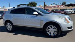 2013 Cadillac SRX Luxury Collection