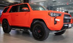 2023 Toyota 4Runner TRD Pro