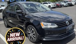 2016 Volkswagen Jetta 1.4T SE