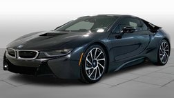 2014 BMW i8 Base