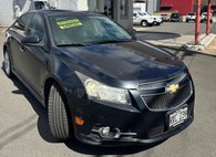 2013 Chevrolet Cruze LTZ Auto