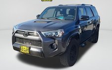 2021 Toyota 4Runner Venture Edition