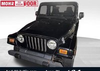 2006 Jeep Wrangler X