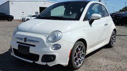 2012 Fiat 500 Sport