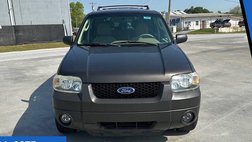 2006 Ford Escape XLT