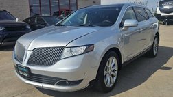 2016 Lincoln MKT EcoBoost