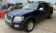 2008 Ford Explorer Sport Trac XLT