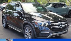 2022 Mercedes-Benz GLE-Class GLE 350 4MATIC
