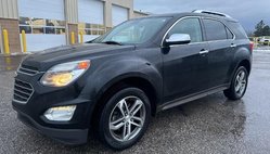 2017 Chevrolet Equinox Premier
