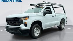 2024 Chevrolet Silverado 1500 Work Truck