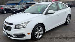 2016 Chevrolet Cruze Limited 2LT Auto
