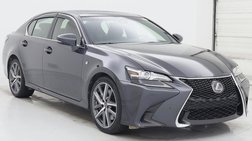 2017 Lexus GS 350 F SPORT