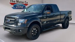2014 Ford F-150 FX4
