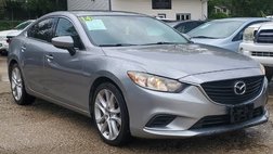 2014 Mazda MAZDA6 i Touring