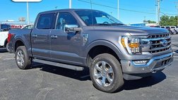 2021 Ford F-150 Limited
