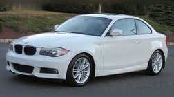 2012 BMW 1 Series 128i