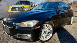 2013 BMW 3 Series 328i