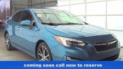 2017 Subaru Impreza Limited