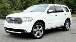 2012 Dodge Durango Citadel