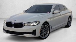 2023 BMW 5 Series 530i