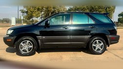 2002 Lexus RX 300 Base