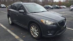 2014 Mazda CX-5 Grand Touring