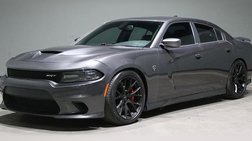 2017 Dodge Charger SRT Hellcat