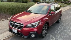 2018 Subaru Outback 3.6R Limited