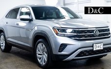 2020 Volkswagen Atlas Cross Sport SE w/Technology