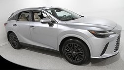 2024 Lexus RX 350 Premium