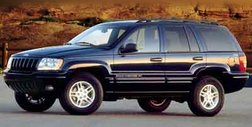2001 Jeep Grand Cherokee Limited