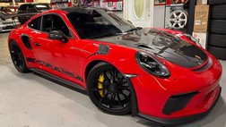 2019 Porsche 911 GT3 RS