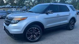 2015 Ford Explorer Sport