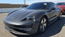 2023 Porsche Taycan Base