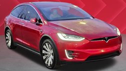 2020 Tesla Model X Performance