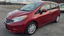 2014 Nissan Versa Note SV