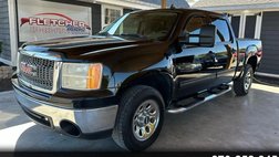2008 GMC Sierra 1500 SL
