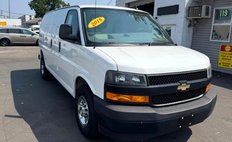 2018 Chevrolet Express 2500